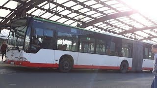 MB O530 G Leihwagen Reisedienst Wessels RE SOUND [upl. by Litch]