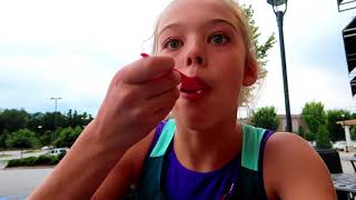 Weekly VLOG 8  Whitney Bjerken [upl. by Kiker]