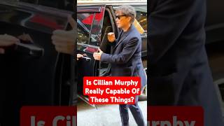 Is Cillian Murphy Capable Of These Things shorts cillianmurphy celebrity wealth investment [upl. by Uile291]