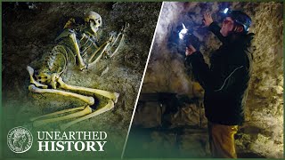 Why Are There Human Remains Below This Scottish Castle  Extreme Archaeology  Unearthed History [upl. by Nathanael]