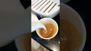 How to Make a Caffe Macchiato  Perfect Coffeecoffee shortsvideo youtube tranding [upl. by Viki554]