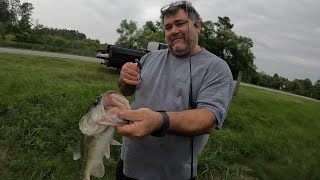 Nuestra mejor pesca ¡Capturamos varios peces casi dejamos el lago vacio [upl. by Hanser760]