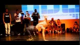 Jade Chynoweth battle  UDO [upl. by Kimmy]