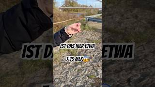 Unfassbarer Fund am Wasser fishing angeln 7vswild [upl. by Kelam606]