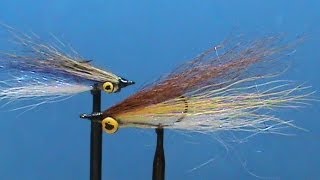 Fly Tying for Beginners a Clouser Minnow with Jim Misiura [upl. by Dang400]