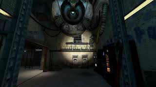 HalfLife 2 Alone Mod Final Four Chapters [upl. by Haidabej]