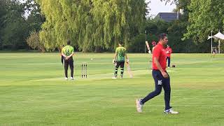 Copenhagen vs Glostrup 2 t20  Target 133 [upl. by Festa]