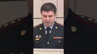 🇦🇿NMR DAXİLİ İŞLƏR NAZİRİ GENERALMAYOR SÜLEYMAN NEYMƏTOV🇦🇿 [upl. by Aned]