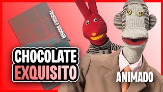 Chocolate Bañado 🍫  31 Minutos Animación [upl. by Maggio]