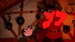 YTP Gaston Plays Lefous Quest IV Waxonator Reupload [upl. by Annodal946]