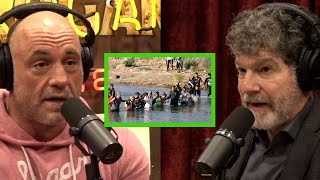 Why Bret Weinstein is Concerned About the Migrant Crisis [upl. by Gilemette276]