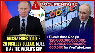 🛑DOCUMENTAIRE RUSSIA YIHIMUYE ICA 20000000000000000000000000000000000 USAampGOOGLE  Why [upl. by Farver]