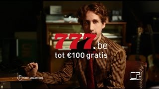 777be casino TVreclame 2017  deel 2 [upl. by Gargan]