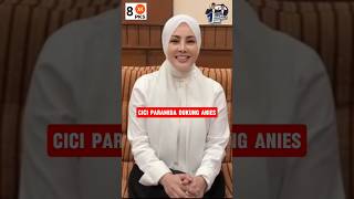 CICI PARAMIDA DUKUNG ANIES amp CAK IMIN pks aniesbaswedanpresiden aminajadulu [upl. by Nitsirhc]