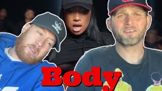 Megan Thee Stallion  Body Official Video Reaction [upl. by Vitoria]