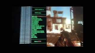 How to Modern Warfare 2 PS3 Mod Menu tutorial [upl. by Ibson]