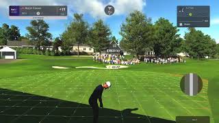 LIVESTREAM  FEDEX ST JUDE CHAMPIONSHIP PGA TOUR 2K23 PS5 PSN WHODATRASTA [upl. by Audly]