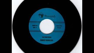 The Ramjets Ramblers  Boppin To The Beat  Ice Cold baby THOUSAND RECORDS [upl. by Ravo151]