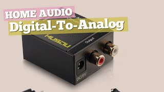 DigitalToAnalog Converters  Home Audio Best Sellers [upl. by Jann]