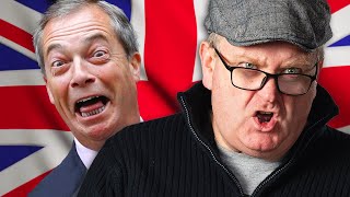 Is Nigel Farage the next Opposition  Glesga Da Podcast 24 [upl. by Notgnirrac]