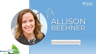 Dr Allison Beehner [upl. by Alimrahs932]