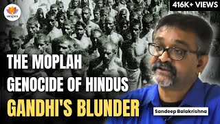 The Moplah Genocide Of Hindus An Eternal Reminder  Sandeep Balakrishna  മലബാർ കലാപം  SangamTalks [upl. by Traweek273]