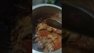 Meka talakaya curry very tastytrending viralshort cooking talakaya curry ytshots [upl. by Thema]