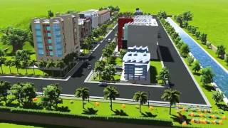 CVASU Outreach Campus Animated Plan [upl. by Meyeroff]