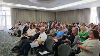 Plett Tourism AGM 30 August 2023 [upl. by Tnomad]