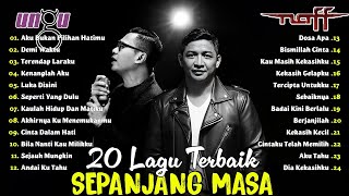 20 Lagu UNGU ampNAFF Terbaik–Lagu Pop Nostalgia Yang Bisa Didengarkan Berulang Kali Tanpa Merasa Bosan [upl. by Airam9]