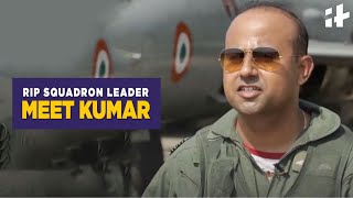 Indiatimes  Meet Kumar Indian Air Forces Braveheart Squadron Leader Passes Away  RIP Meet Kumar [upl. by Iralav]