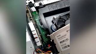 Setup gpu  graphic card to computer pc mother board [upl. by Winfrid]