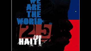 We Are The World 25 for Haiti audio [upl. by Ariel]