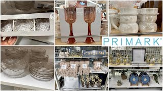 Primark Home decor new collection  October 2024 [upl. by Rim]