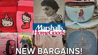 MARSHALLS AND HOMEGOODS WALKTHROUGH 2024 [upl. by Eutnoj]