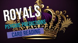 Royal family psychic predictions 2023  King Charles coronation [upl. by Boony]