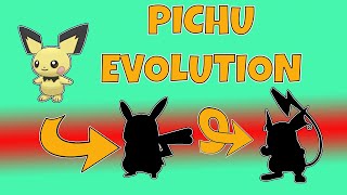 How to Evolve Pichu  PikachuRaichu  Pokemon Sword amp Shield [upl. by Volkan837]