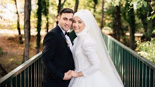 BüşraampSamet Wedding Dış Çekim Hikayesi [upl. by Enirhtak243]