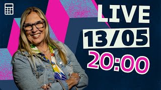 LIVE 1305  Do Zero a Perícia com Maysa Infante [upl. by Enieledam]