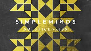 Simple Minds  Solstice Kiss Official Video [upl. by Klockau255]