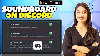 How to enable soundboard on discord 2024  Best Soundboard For Discord [upl. by Kluge]