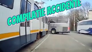 Compilatie Accidente Romania 2023 [upl. by Neile]