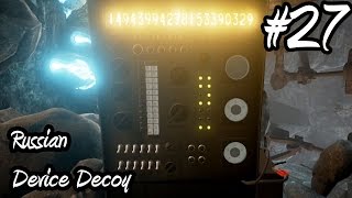 Obduction Walkthrough Gameplay Part 27  Russian Device Decoy  Kaptar Tree [upl. by Snahc]