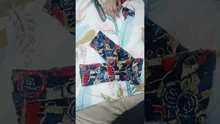 Very Easy Pant Cutting and stitching  Simple Easy Plazo Pant Cutting and Stitching  stitching [upl. by Toole]