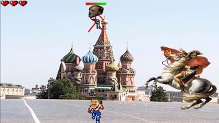 TUTORIAL WITH CHUIKOV Stalins Epic Adventure Downfall Parody Game  Level 1 Update [upl. by Nahgam]