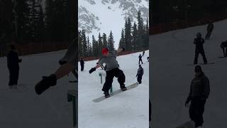 snowboarding at ABASIN [upl. by Peugia]