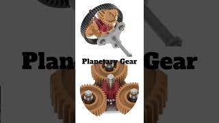 Planetary Gear📌planetarygear gearmechanismgearsystem geardesign machinedesign ErSimmu1014 [upl. by Nnauol]