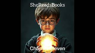 Harry Potter and the Philosopher’s Stone Chapter Eleven  Audiobook [upl. by Ivanah789]