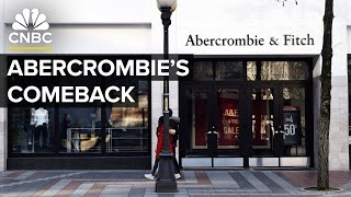 How Abercrombie Pulled Off One Of Retail’s Biggest Comebacks [upl. by Consolata488]