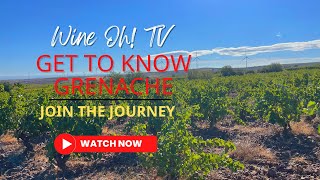 Get to Know Grenache [upl. by Jaquenette]